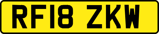 RF18ZKW