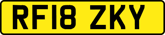 RF18ZKY