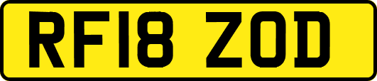 RF18ZOD
