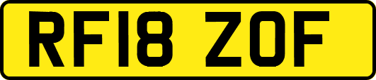 RF18ZOF
