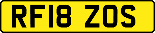 RF18ZOS