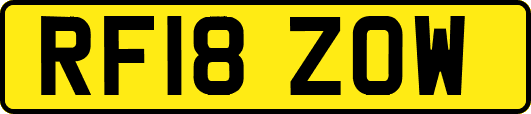 RF18ZOW