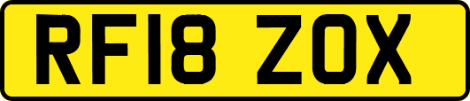 RF18ZOX