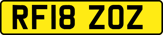 RF18ZOZ