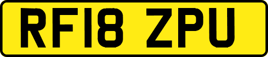 RF18ZPU