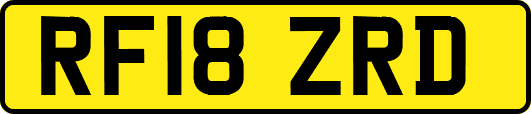 RF18ZRD