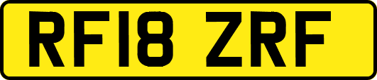 RF18ZRF