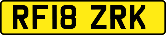 RF18ZRK