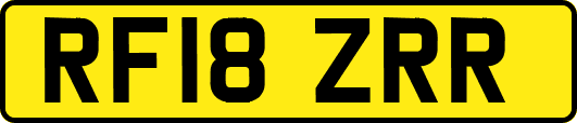 RF18ZRR