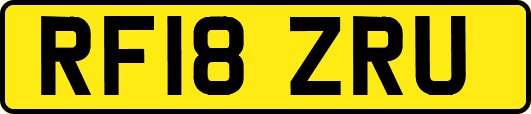 RF18ZRU