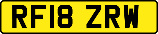 RF18ZRW