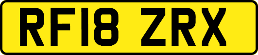 RF18ZRX