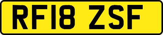 RF18ZSF