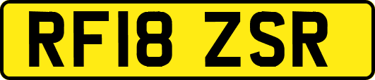 RF18ZSR