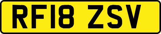 RF18ZSV