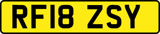 RF18ZSY