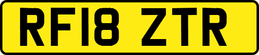 RF18ZTR