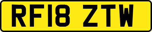 RF18ZTW