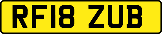 RF18ZUB