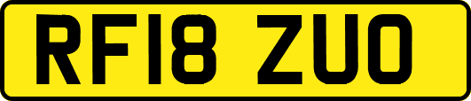 RF18ZUO
