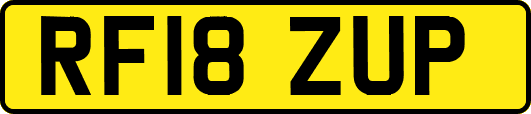 RF18ZUP
