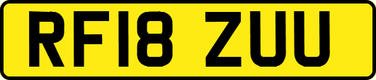 RF18ZUU