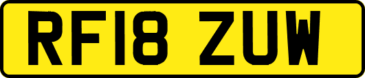 RF18ZUW