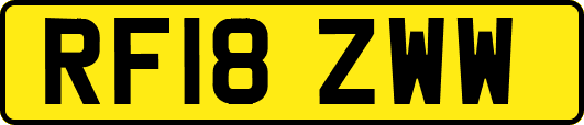 RF18ZWW
