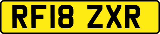 RF18ZXR