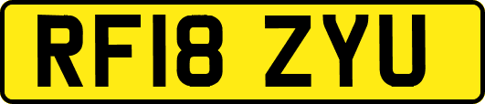 RF18ZYU