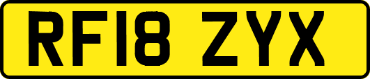 RF18ZYX