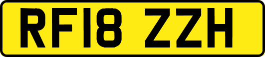 RF18ZZH