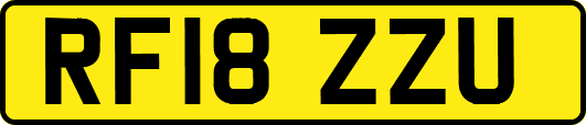 RF18ZZU