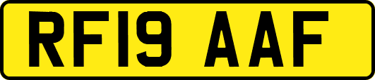 RF19AAF