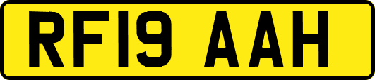 RF19AAH
