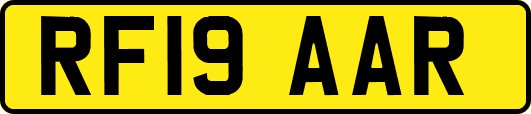 RF19AAR