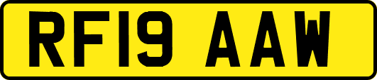 RF19AAW