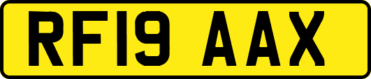 RF19AAX