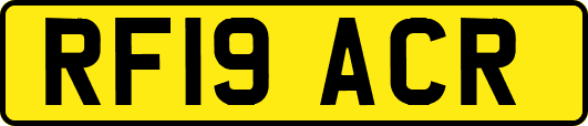 RF19ACR