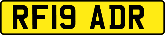 RF19ADR