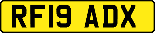 RF19ADX