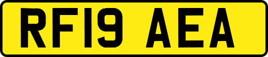RF19AEA