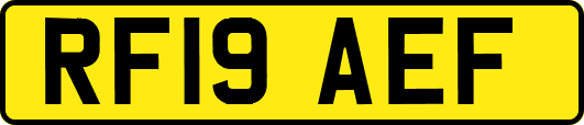 RF19AEF