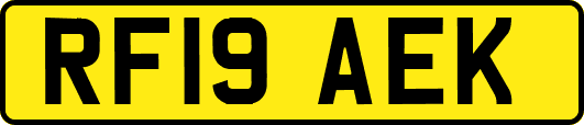 RF19AEK