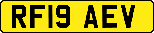 RF19AEV