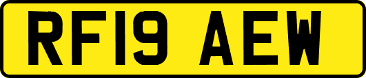 RF19AEW