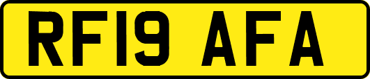 RF19AFA