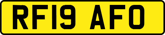 RF19AFO