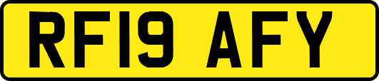 RF19AFY