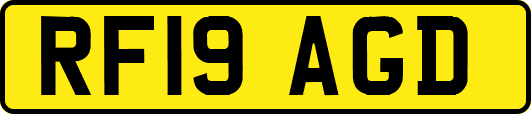 RF19AGD